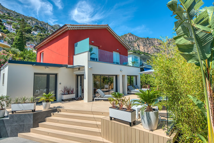 Villa Graziella à Èze