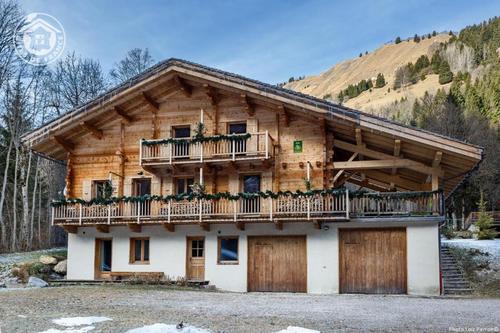 Chalet Sandrine à Hauteluce Les Saisies
