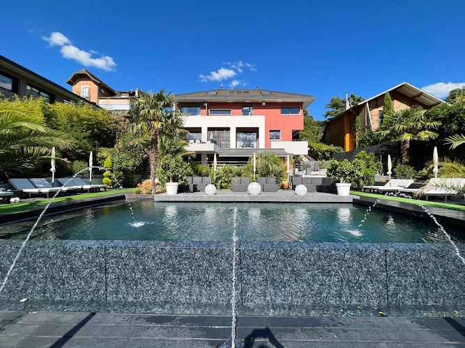 Les Suites du Lac à Aix-les-Bains