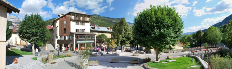 Auberge Roche Grande à Entraunes