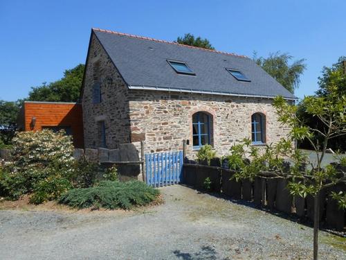 Le Petit bois à GUEMENE-PENFAO