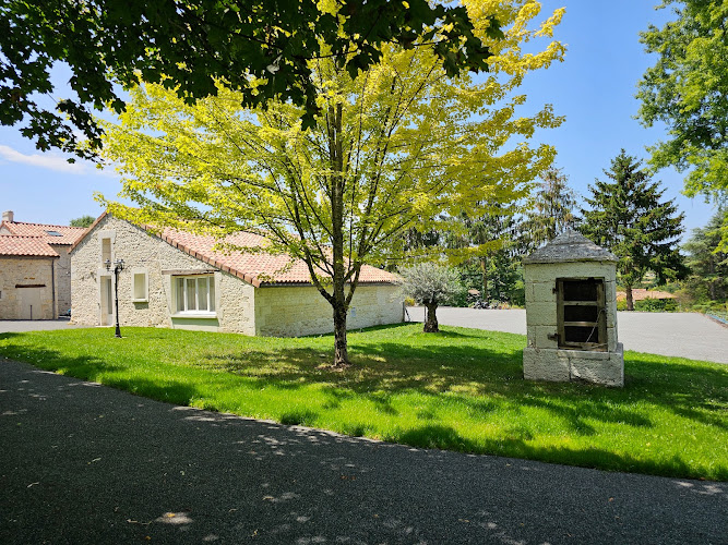 Le Domaine de L Agneau à Vouzan