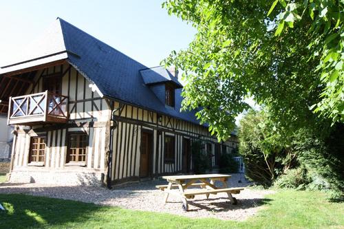Les côteaux de la Risle à Glos Sur Risle