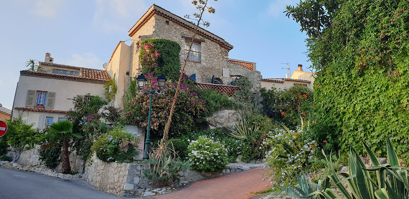 My rima à Antibes