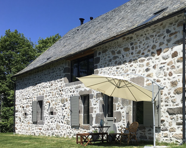 La Grange de L Abille à Marchastel