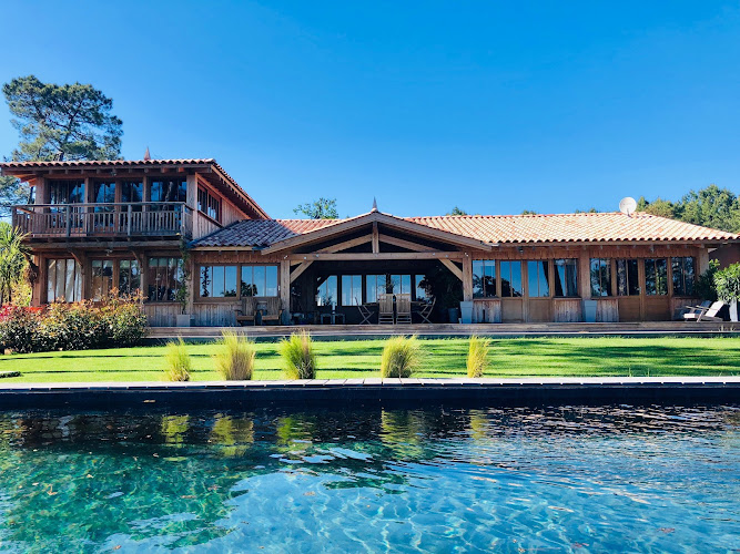 La Maison Moutchic à Lacanau