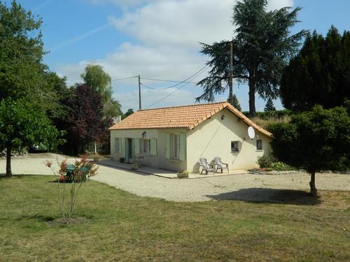 Le Plantis à Jonzac