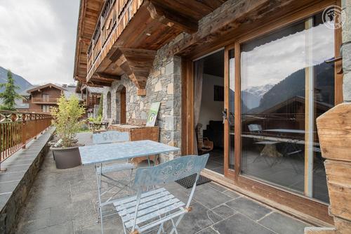 Chalet Bordon 2 à Champagny En Vanoise