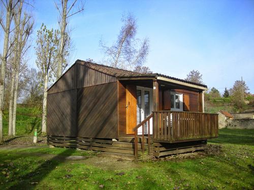Chalet 2 "Héron", La Quintaine à Bélâbre