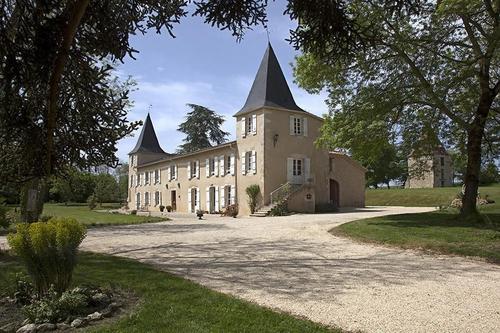 Guesthouse The Bruhasses à Condom