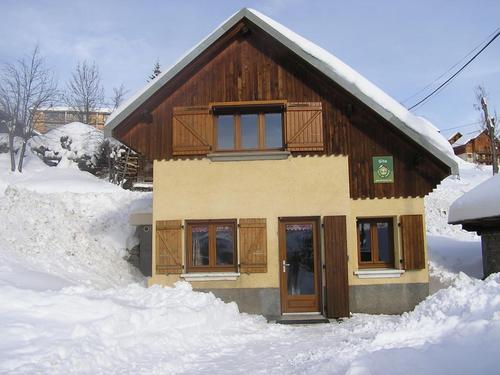 Chalet Cocoon à Albiez Montrond