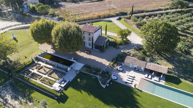 Domaine Saint Medard à La Tour-d'Aigues