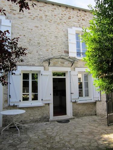 La Maison de Françoise à Fericy