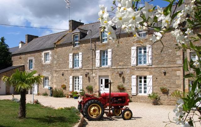 Clos Saint Ange à Vildé-Guingalan