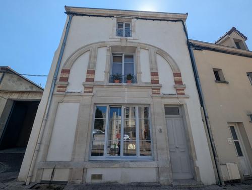 La Maison Naturospa à Chaumont