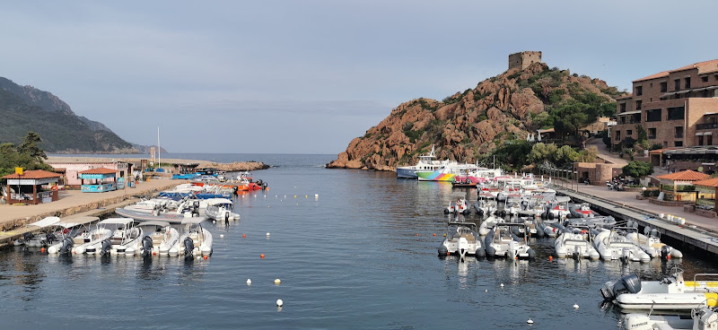La Calypso à Ota