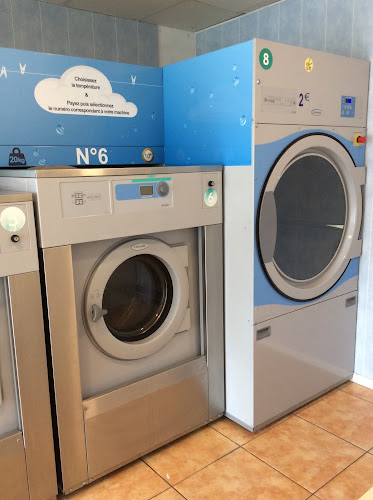 Laverie de linge