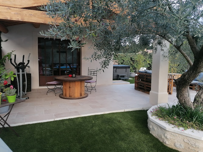 L atelier de Guytou et Spa à Cheval-Blanc