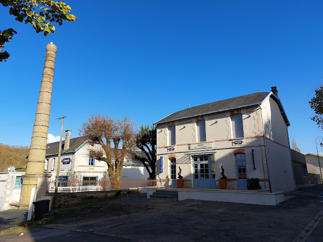 Au Grain D Orge à Échiré