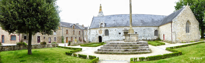 Camping municipal à Le Guerno
