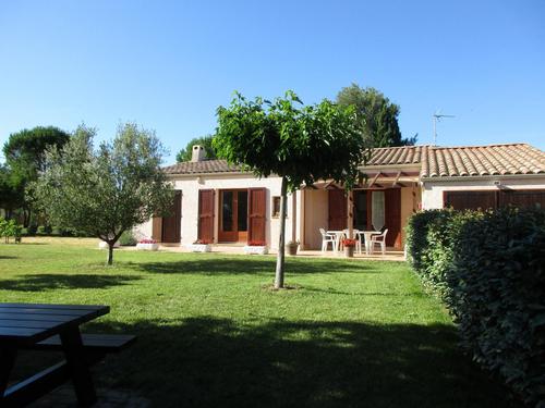 Le Clos Elise à Serviers Et Labaume