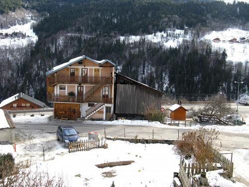 Les Martinets à Meribel Les Allues