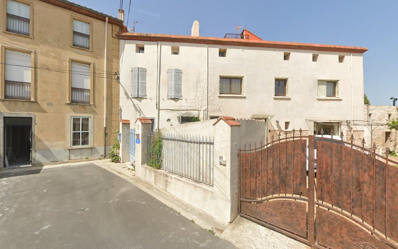 La bastide de Jules à Ponteilla