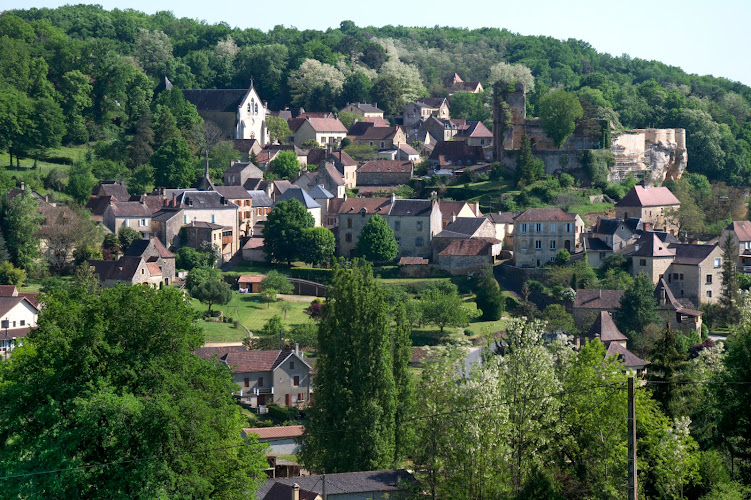 Les Gîtes de Carlux à Carlux