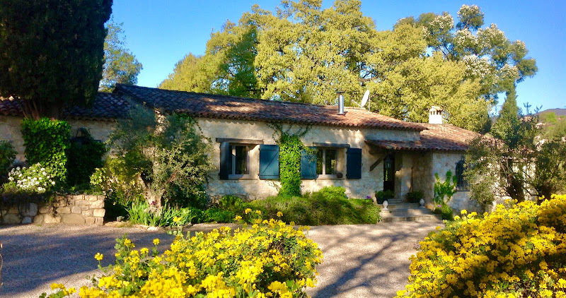 Domaine de la Luciole à Opio
