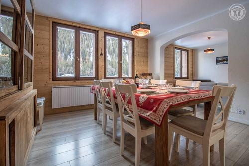 Chalet Prana à Hauteluce