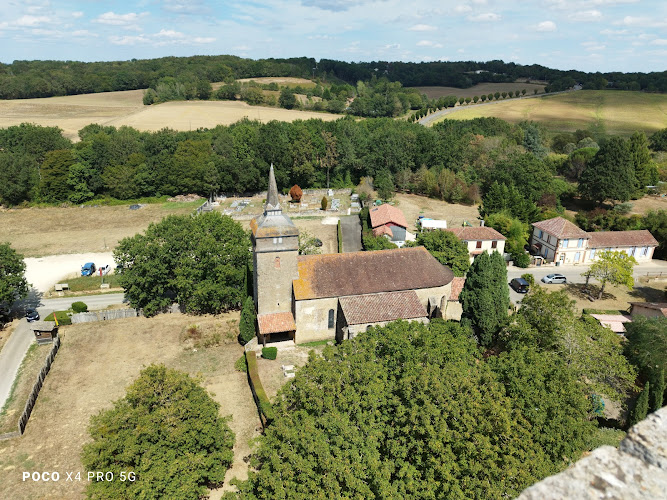 Termes-d Armagnac Tower à Termes-d'Armagnac