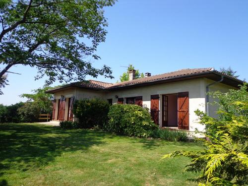 Laliquet à MUGRON