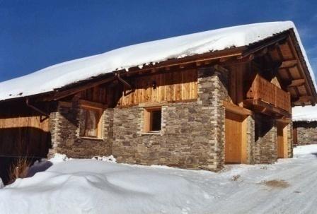 Chalet L'echaillon à Sainte Foy Tarentaise