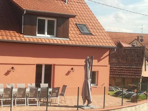 Gîte Chez Mamema à Marlenheim