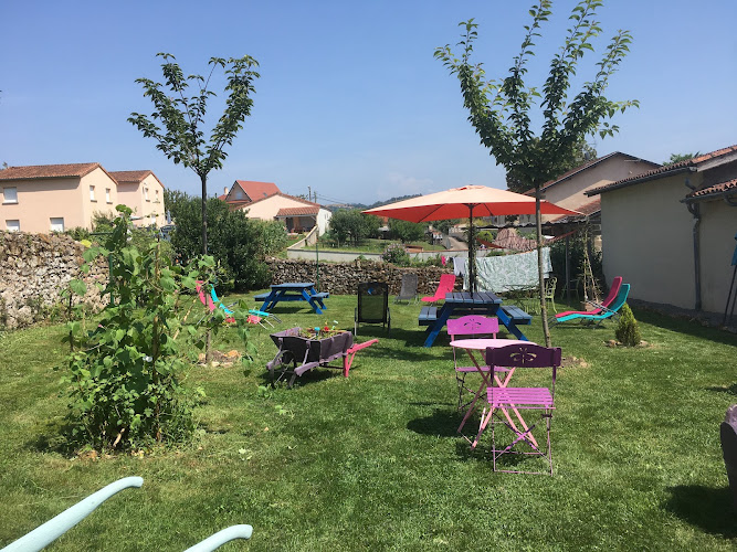 Gîte à chacun son chemin Livinhac le haut à Livinhac-le-Haut