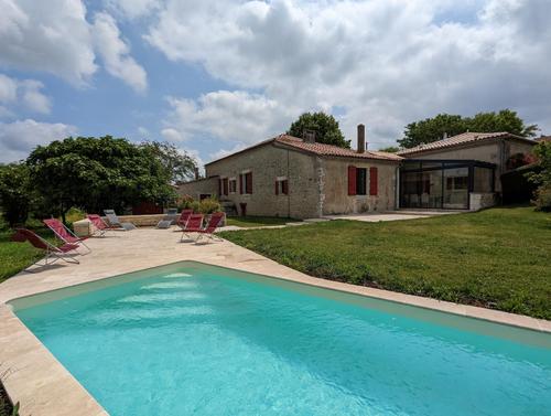 La maison du Tilleul à VAL DES VIGNES