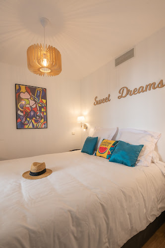 Holiday apartment rental à Antibes