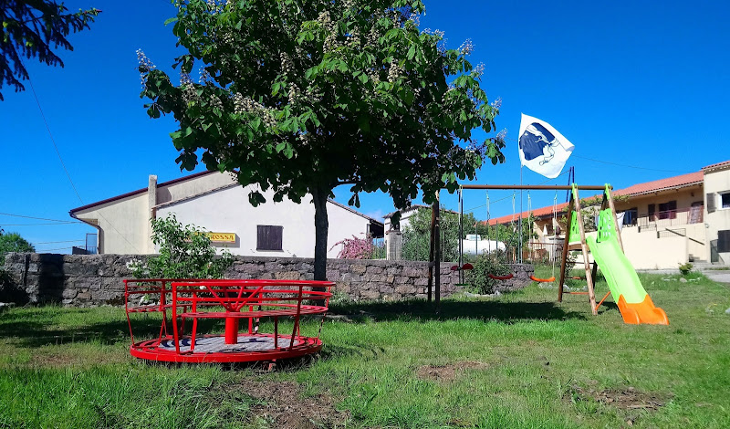 Scopa Rossa à Évisa