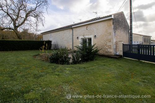 Chez Petreau à Saint Georges Antignac
