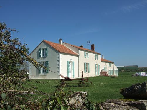 Beau Regard à Le Langon