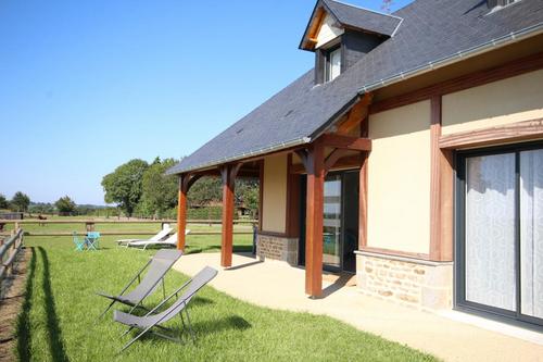 Le Relais d'Opale à Durcet