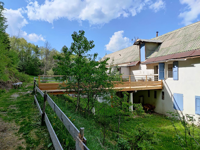 Gîte de Champflorin à Seyne