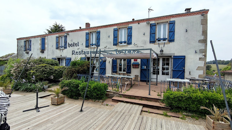 La Terrasse à Mauléon