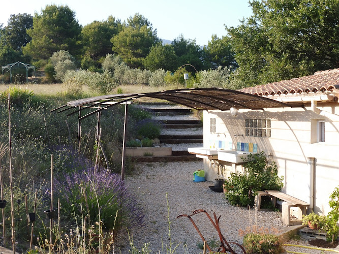 Farm camping Roumavagi à Cucuron