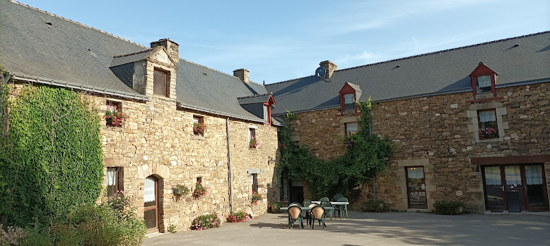 Chambre d hôte La grange aux moines à Saint-Gravé