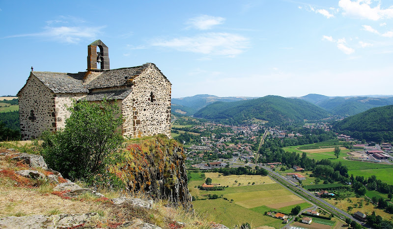Gîte à la ferme les 3 guêpes à Massiac