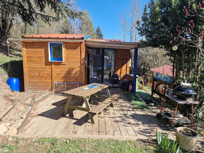 Camping VAL du Ternay à Saint-Julien-Molin-Molette