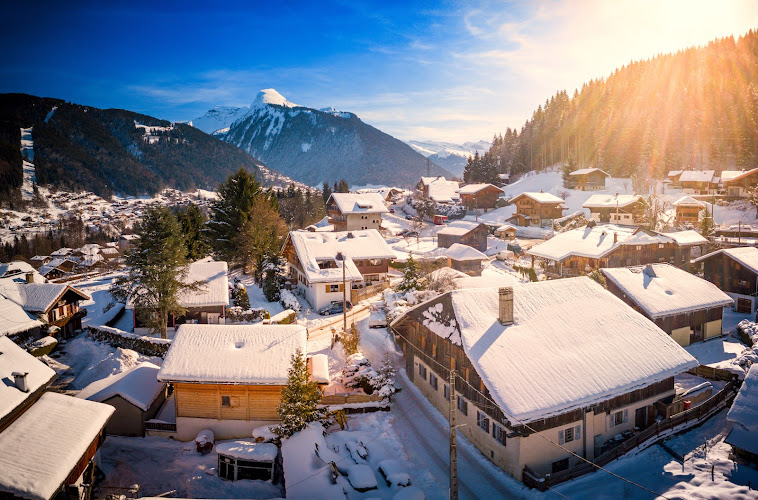 Chalet Fourmiliere à Morzine