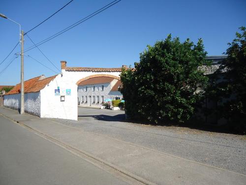 Chambres d'hôtes Mathys à Vieux-Conde