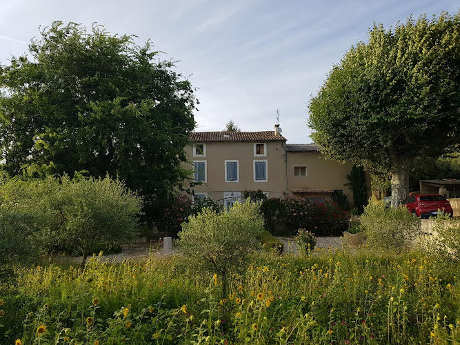 Domaine Saint Pierre à Sannes